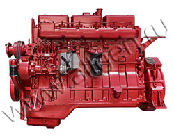 Дизельный двигатель Shangyan SYG128TAD31
