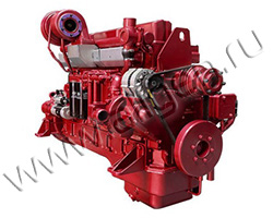 Дизельный двигатель Shangyan SYG142TAD33