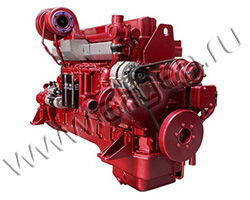 Дизельный двигатель Shangyan SYG142TAD38