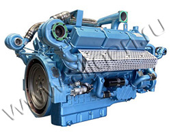 Дизельный двигатель Shangyan SYG266TAD56