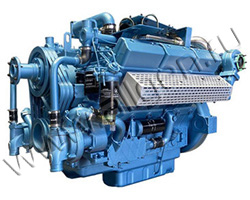 Дизельный двигатель Shangyan SYG266TAD63