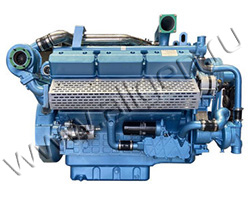 Дизельный двигатель Shangyan SYG266TAD68
