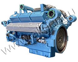 Дизельный двигатель Shangyan SYG283TAD72