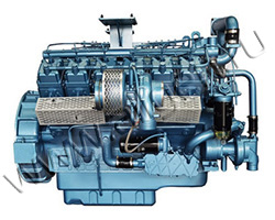 Дизельный двигатель Shangyan SYGNT296TAD83