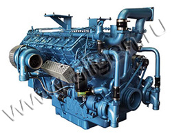 Дизельный двигатель Shangyan SYGNT302TAD110