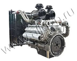 Дизельный двигатель TSS Diesel TDA 738 12VTE