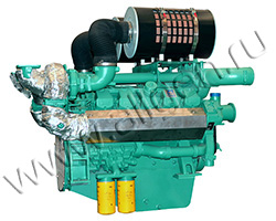 Дизельный двигатель TSS Diesel TDG 556 10VTE