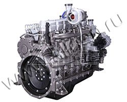 Дизельный двигатель TSS Diesel TDK 132 6LT