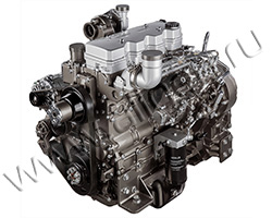 Дизельный двигатель TSS Diesel TDS 105 4LTE мощностью 116 кВт