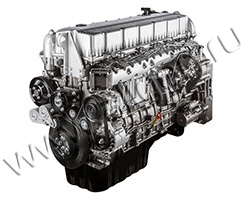 Дизельный двигатель TSS Diesel TDS 307 6LTE