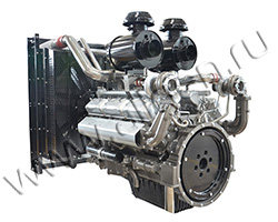 Дизельный двигатель TSS Diesel TDS 505 12VTE