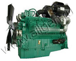 Дизельный двигатель TSS Diesel TDW 880 12VTE
