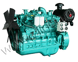 Дизельный двигатель TSS Diesel TDY 103 6LT