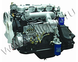 Дизельный двигатель TSS Diesel TDY 15 4L мощностью 16.5 кВт