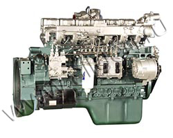 Дизельный двигатель TSS Diesel TDP 235 6LTE