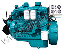 Дизельный двигатель TSS Diesel TDY 60 4LTE