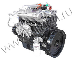 Дизельный двигатель TSS Diesel TDY 70 6L мощностью 77 кВт