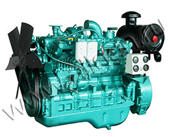 Дизельный двигатель TSS Diesel TDY 90 6LT