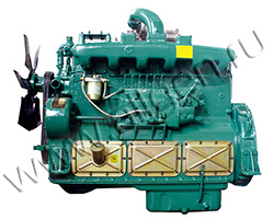 Дизельный двигатель Wuxi WD145TAD30