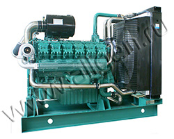Дизельный двигатель Wuxi WD305TAD68