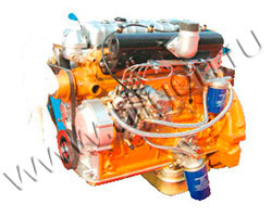 Дизельный двигатель YangDong YD380D мощностью 11 кВт