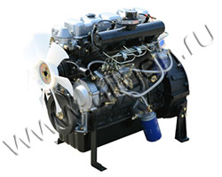 Дизельный двигатель YangDong Y4105D