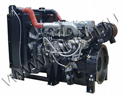 Дизельный двигатель YangDong Y4110ZLD мощностью 88 кВт