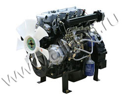 Дизельный двигатель YangDong Y490D мощностью 26.2 кВт