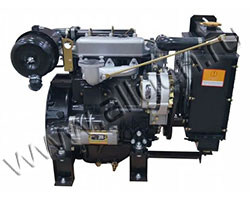 Дизельный двигатель YangDong YD385D