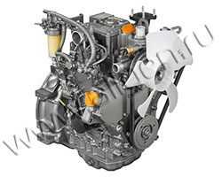 Дизельный двигатель Yanmar 2TNV70-HGE мощностью 9 кВт