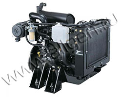 Дизельный двигатель Yanmar 3TNM68-HGE