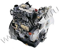 Дизельный двигатель Yanmar 3TNM68-GGE