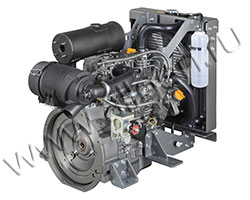 Дизельный двигатель Yanmar 3TNV76-HGB2C