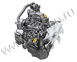 Дизельный двигатель Yanmar 3TNV84-GGE