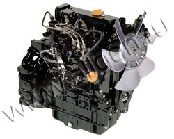 Дизельный двигатель Yanmar 3TNV84T