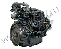 Дизельный двигатель Yanmar 4TNV98T-GGE