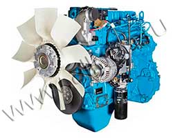 Дизельный двигатель ЯМЗ 5348 мощностью 144 кВт