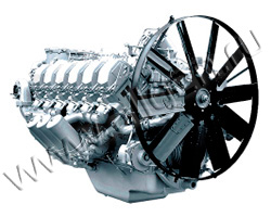 Дизельный двигатель ЯМЗ 8503.10-02