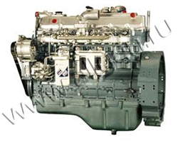 Дизельный двигатель Yuchai YC16VC3300-D31