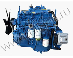 Дизельный двигатель Yuchai YC4D60-D21
