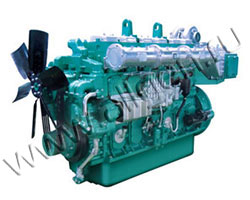 Дизельный двигатель Yuchai YC6C1520-D31