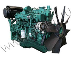 Дизельный двигатель Yuchai YC6MK350L-D20