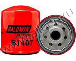 Масляный фильтр Baldwin B1407