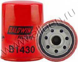 Масляный фильтр Baldwin B1430.