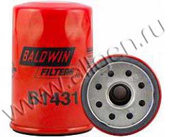 Масляный фильтр Baldwin B1431.