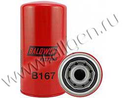 Масляный фильтр Baldwin B167.