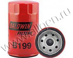 Масляный фильтр Baldwin B199