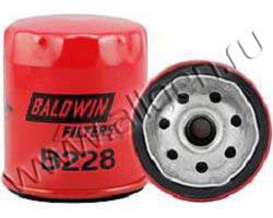 Масляный фильтр Baldwin B228.