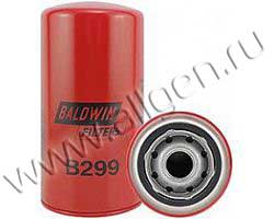 Масляный фильтр Baldwin B299