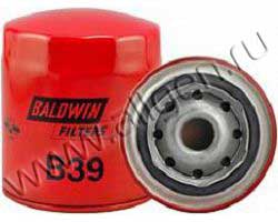 Масляный фильтр Baldwin B39.